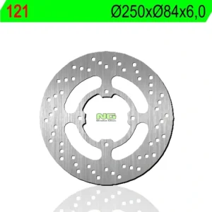 Ihned K Objednání Brzdový kotouč NG 121 DIS121 210.121