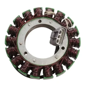 Ruční Výroba ELECTROSPORT stator (vinutí) alternátoru KAWASAKI muly 4000 / 4010
