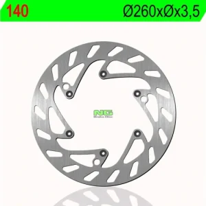 Autentický Brzdový kotouč NG 140 DIS140 210.140