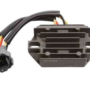 Novinka ELECTROSPORT regulátor napětí SUZUKI RM-Z 250 /450, RMZ250/450