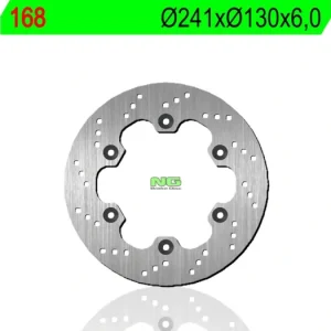 Finální Výprodej Brzdový kotouč NG 168 DIS168 210.168