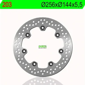 Přímo Od Výrobce Brzdový kotouč NG 203 DIS203 210.203