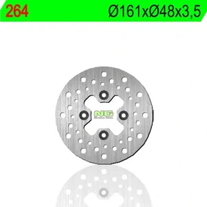Garance Vrácení Peněz Brzdový kotouč NG 264 DIS264 210.264