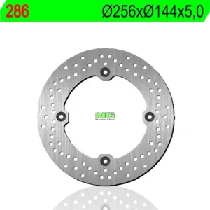 Aktuální Brzdový kotouč NG 286 DIS286 210.286