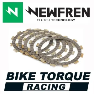 Speciální Cena NEWFREN spojkové kotouče závodní BMW S 1000RR 19-24; S 1000R 21-24; M 1000R 22-24; S 1000XR 19-24