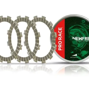 Nakupujte Hned NEWFREN spojkové kotouče s distančními podložkami PRO závodní BMW S 1000 R 13-20; S 1000 RR 09-18; S 1000 RR HP4 13-14; S 1000 XR 15-19