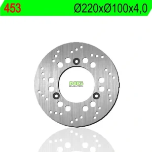 Must-Have Brzdový kotouč NG 453 DIS453 210.453