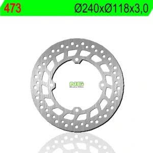 Brzdový kotouč NG 473 DIS473 210.473 Výprodej