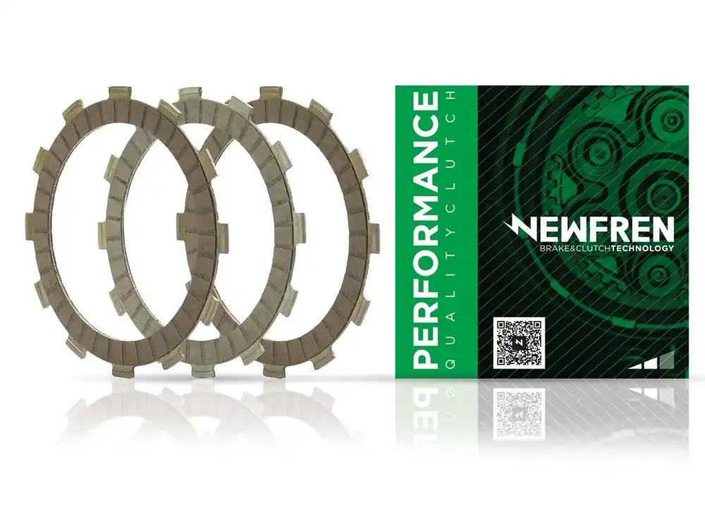 Vysoce Kvalitní NEWFREN spojkové kotouče KTM EXC 400/450/525 06-07; SX 450/525 06-07; SMR 450/560 06-07; XC 450/525 06-07; BETA RR 400/450/525 06-09