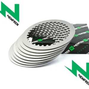 NEWFREN spojkové plechy KTM EXC 400/450/525 06-07; SX 450/525 06-07; SMR 450/560 06-07; XC 450/525 06-07; BETA RR 400/450/525 06-09 Nejlepší Volba