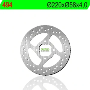 Výhodná Nabídka Brzdový kotouč NG 494 DIS494 210.494