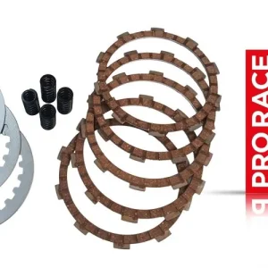 NEWFREN spojkové kotouče, distanční podložky a pružiny APRILIA RS 50 91-05; RX 50 95-06; MX 50 03-05; CLASSIC 50 92-99; MINARELLI AM6 96-18 Celosvětová Doprava