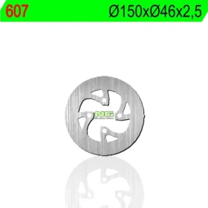 Brzdový kotouč NG 607 DIS607 210.607 Záruka V Ceně