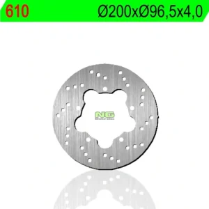 Brzdový kotouč NG 610 DIS610 210.610 Sezónní Sleva