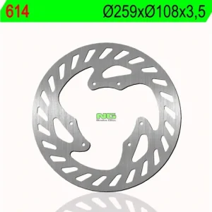 Brzdový kotouč NG 614 DIS614 210.614 Ihned K Objednání