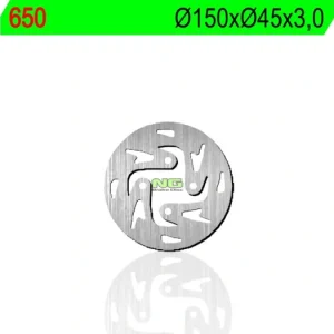 Brzdový kotouč NG 650 DIS650 210.650 Zlevněný