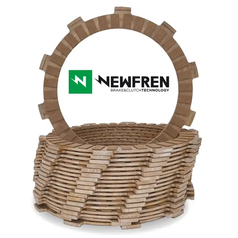 NEWFREN spojkové kotouče PRO závodní SUZUKI GSX-R1000 09-16 (EBS3462) Tovární Cena