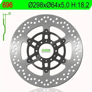 Brzdový kotouč NG 696 DIS696 210.696 Nakupujte Hned