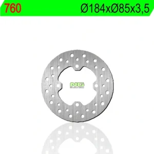 Akční Cena Brzdový kotouč NG 760 DIS760 210.760