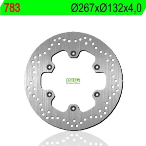 Brzdový kotouč NG 783 DIS783 210.783 Hromadná Objednávka