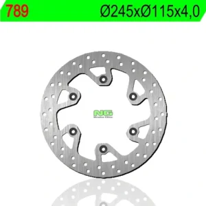 Brzdový kotouč NG 789 DIS789 210.789 Must-Have