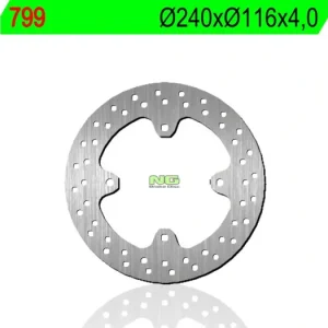 Nejlepší Volba Brzdový kotouč NG 799 DIS799 210.799