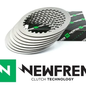 NEWFREN spojkové plechy HONDA CB 500F 19-23; CB 500X 19-23; CBR 500R 19-23; CB 650R 19-24; CBR 650R 19-24; NC 750X 21-22 Ihned K Objednání