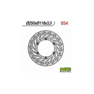 Brzdový kotouč NG 854 DIS854 210.854 Odeslání Ihned