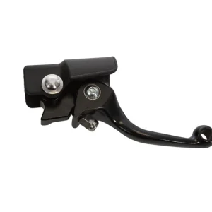 ACCEL výklopná brzdová páčka HUSQVARNA TE 150 / 250 / 300 22-23, FE 250 / 350 / 450 / 501 22-23, GAS GAS EC 250 / 300 21-23, EC 250 F / EC 350 F 21-23 (A54013002044) barva černá Expresní Doručení