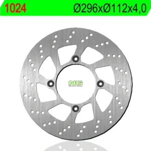 Brzdový kotouč NG 1024 DIS1024 210.1024 Levný