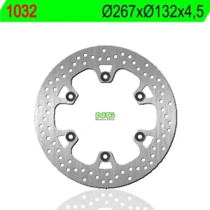 Časově Omezené Brzdový kotouč NG 1032 DIS1032 210.1032