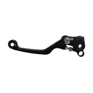 Akce ACCEL výklopná spojková páčka KAWASAKI KXF 250 21-23, KXF 450 19-23, KX 450 X 22-23 (13236-0813) barva černá