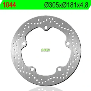 Sleva Brzdový kotouč NG 1044 DIS1044 210.1044