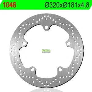 Brzdový kotouč NG 1046 DIS1046 210.1046 Kup Teď