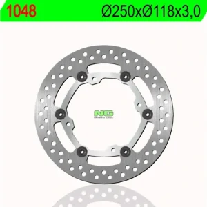 Zlevněný Brzdový kotouč NG 1048 DIS1048 210.1048