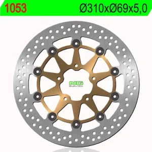 Brzdový kotouč NG 1053 DIS1053 210.1053 Ihned K Objednání