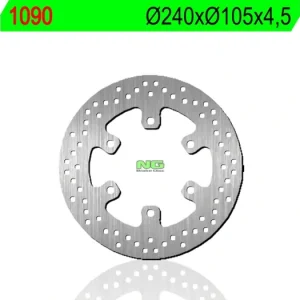 Víkendová Akce Brzdový kotouč NG 1090 DIS1090 210.1090