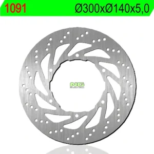 Brzdový kotouč NG 1091 DIS1091 210.1091 Koupit Online