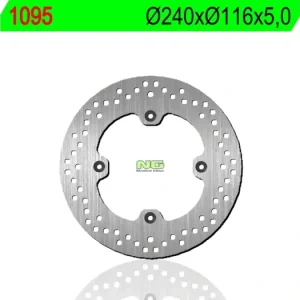 Brzdový kotouč NG 1095 DIS1095 210.1095 Super Cena