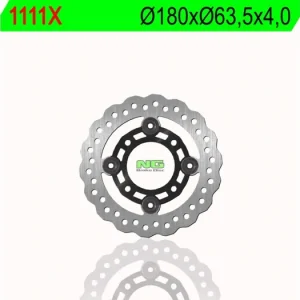 Horká Nabídka Brzdový kotouč NG 1111X DIS1111X 210.1111X