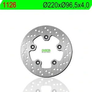 Brzdový kotouč NG 1126 DIS1126 210.1126 Nízká Cena
