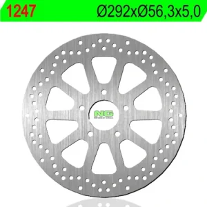 Levný Brzdový kotouč NG 1247 DIS1247 210.1247