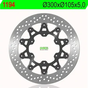 Brzdový kotouč NG 1194 DIS1194 210.1194 Originální