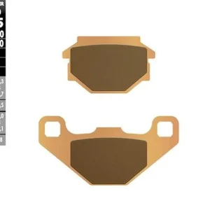 GALFER brzdové destičky KH173 sintrované Doprava Zdarma