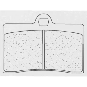 Brzdové destičky CL BRAKES 2247 A3+ 2247A3+ 200.2247.A3 Finální Výprodej