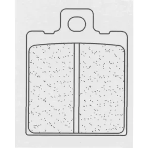 Brzdové destičky CL BRAKES 2249 A3+ 2249A3+ 200.2249.A3 Sezónní Sleva