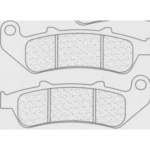 Omezená Nabídka Brzdové destičky CL BRAKES 2257 A3+ 2257A3+ 200.2257.A3