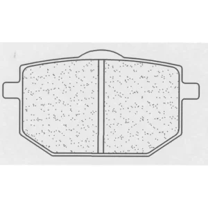 Speciální Cena Brzdové destičky CL BRAKES 2393 A3+ 2393A3+ 200.2393.A3