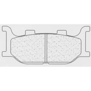 Speciální Cena Brzdové destičky CL BRAKES 2546 A3+ 2546A3+ 200.2546.A3