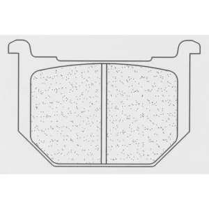 Originální Brzdové destičky CL BRAKES 2694 A3+ 2694A3+ 200.2694.A3